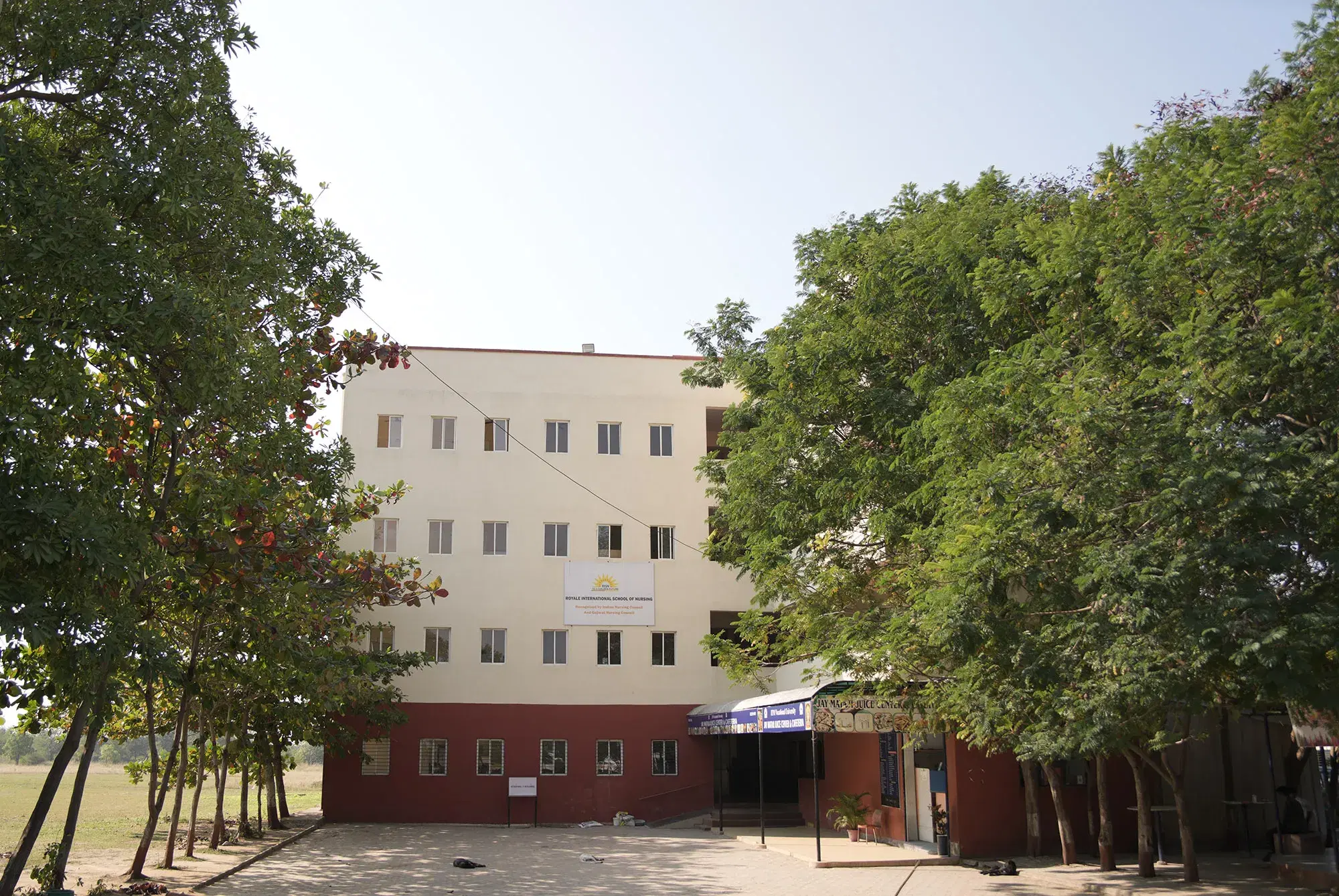 ITM Vocational University Vadodara Infrastructure photo 6